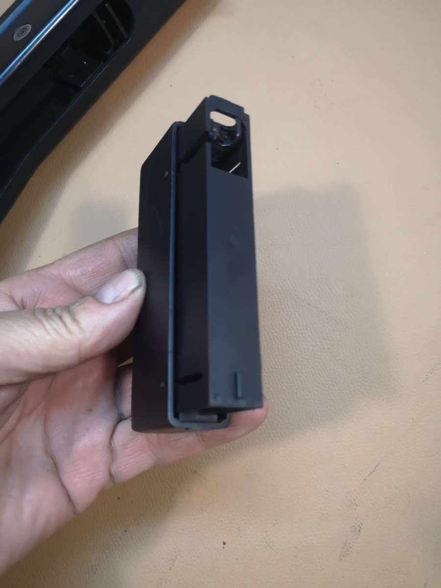 Asg Aw 308 Sniper Airsoft Rifle Black- 15908