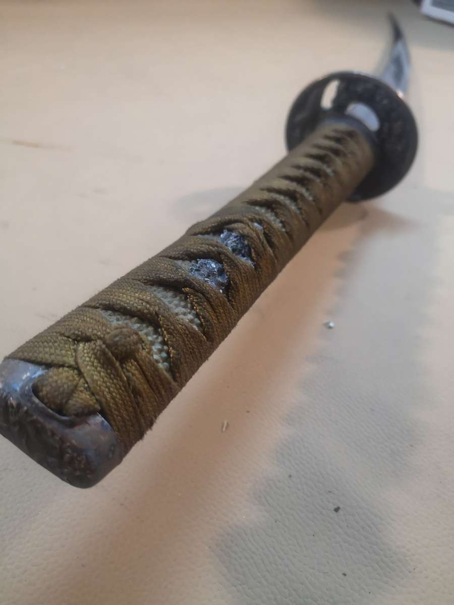 STUNNING!! JAPANESE LONG SWORD KATANA