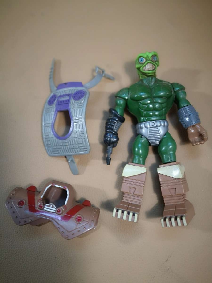 Rare Vintage 1986 X Changer Zondor ACAMAS