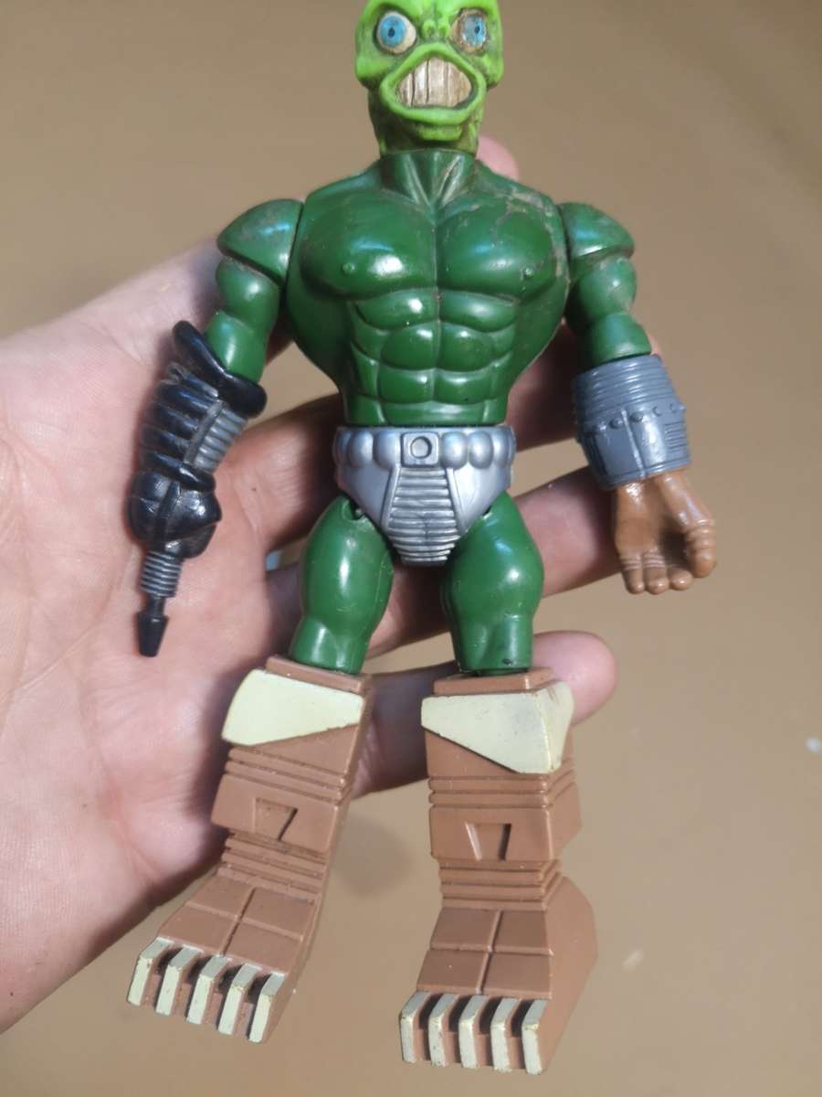 Rare Vintage 1986 X Changer Zondor ACAMAS