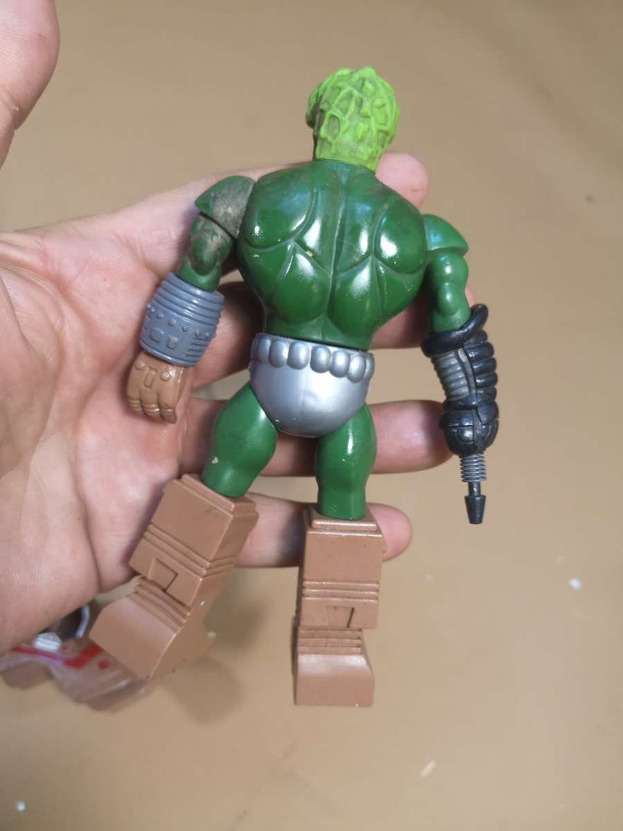 Rare Vintage 1986 X Changer Zondor ACAMAS