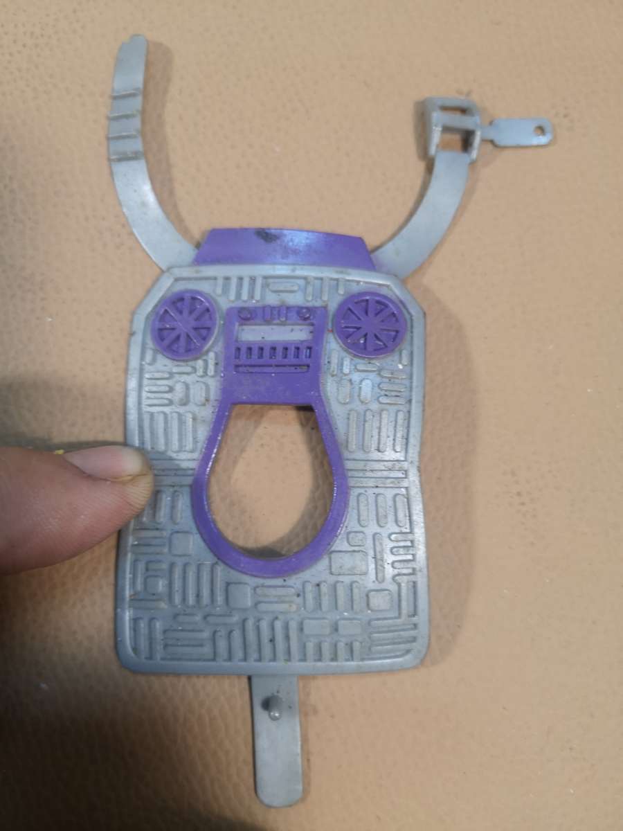 Rare Vintage 1986 X Changer Zondor ACAMAS