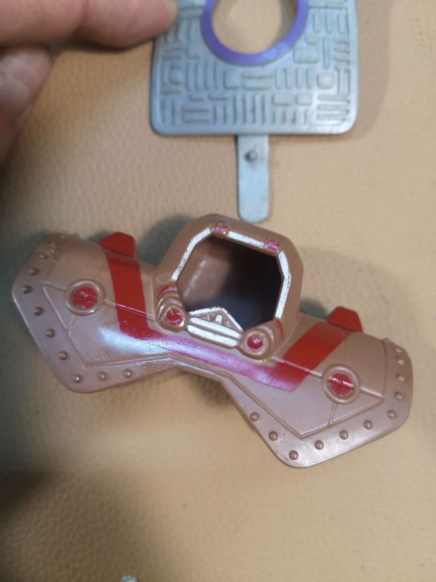 Rare Vintage 1986 X Changer Zondor ACAMAS