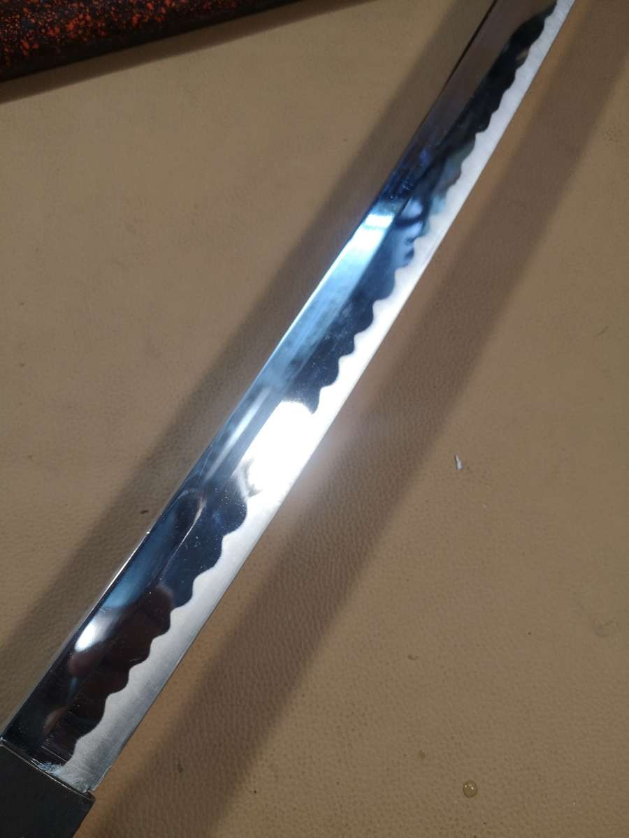 Beautiful Japanese Katana made in Japan 1060mm
