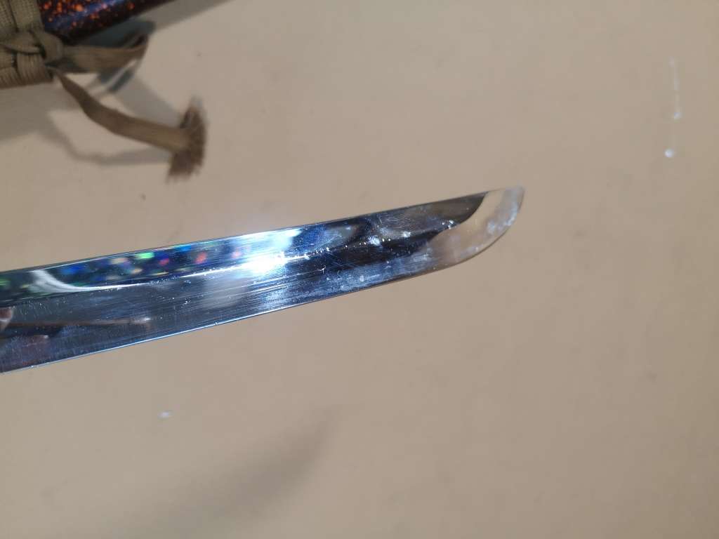 Beautiful Japanese Katana made in Japan 1060mm