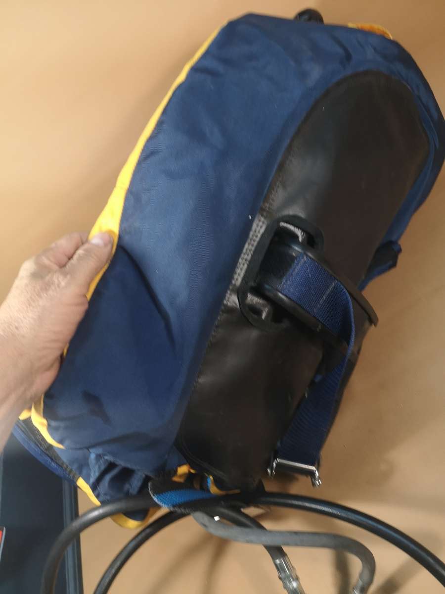 SCUBA DIVING EQUIMENT