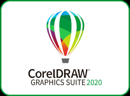CorelDRAW Graphics Suite 2020