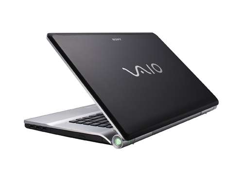 SONY VAIO VGN-FW25G - 16.4" HD 2.26GHZ  4GB Ram * Win 7 Pro * MS Office 2007 *