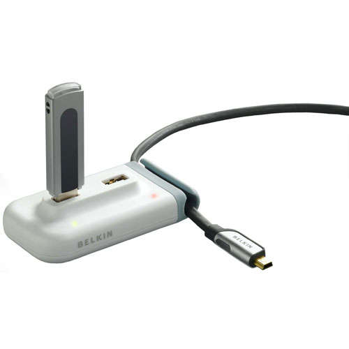 * BELKIN 4 PORT USB HUB * BRAND NEW * Bargain *