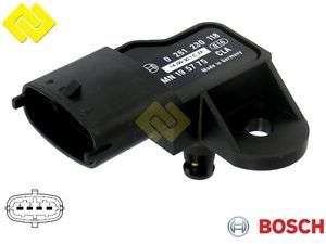 MITSUBISHI SMART FORFOUR ORIGINAL BOSCH MAP SENSOR MR985032 MN195775