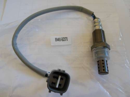 TOYOTA DAIHATSU DIRECT FIT FRONT OXYGEN / LAMBDA SENSOR (PRE-CAT) UP STREAM 89465-BZ070
