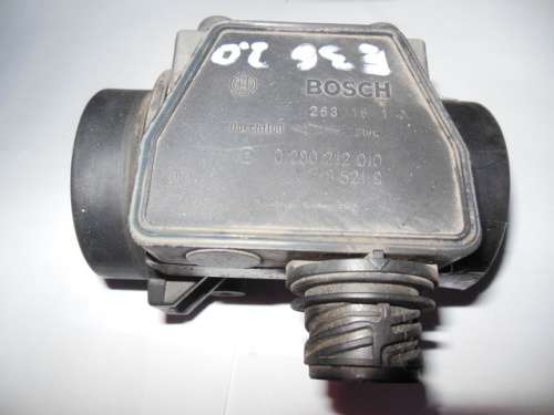 BMW E36 ORIGINAL MAF SENSOR 0280212010 / 0280212025 / 1 718 521 9