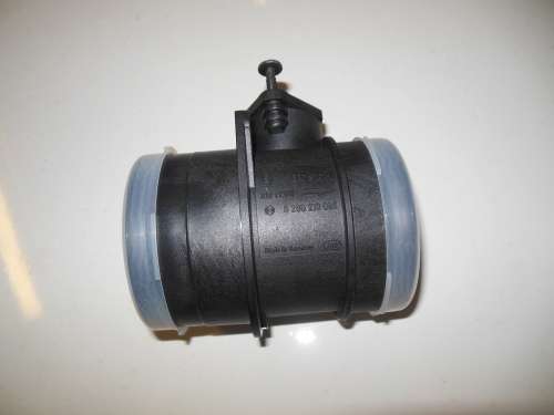 VW AUDI  MAF SENSOR BOSCH HOUSING 80MM