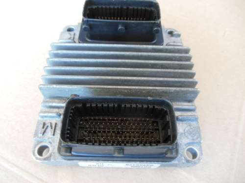 OPEL ASTRA CORSA 1.7 DTI DELPHI ENGINE ECU 09389429 / 8972272258