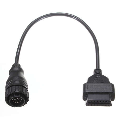 Mercedes /Benz /Sprinter / VW / Van 14 Pin to 16 Pin OBD 1 2 Diagnostic Scanner Connector Cable