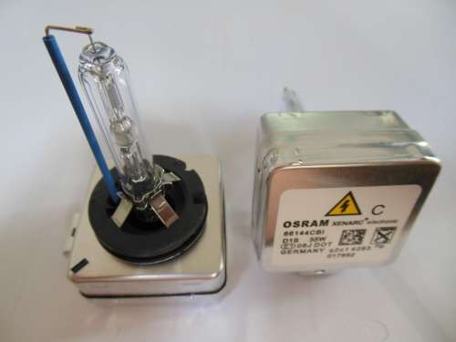 Xenon HID D1S 6000K 35W Head Light Bulbs 2Pcs OSRAM