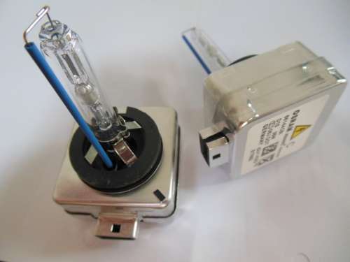 Xenon HID D1S 6000K 35W Head Light Bulbs 2Pcs OSRAM