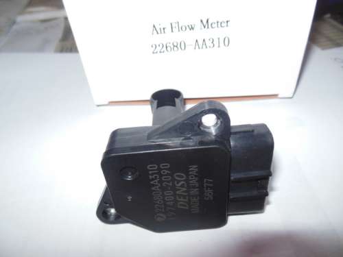 SUBARU FORESTER 2.0i 2.5i MAF SENSOR 22680-AA310 / 197400-2090