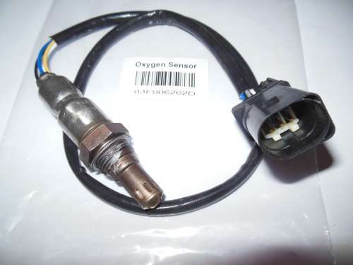 VW AUDI SEAT ORIGINAL NTK  OXYGEN SENSOR DIRECT FIT 5 WIRES 03F906262D