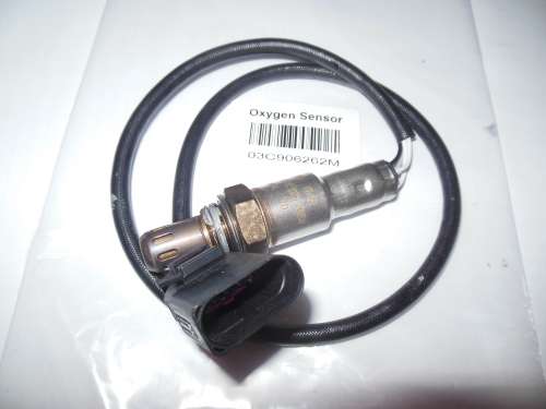 VW GOLF POLO AUDI SEAT 4 Wires Oxygen Sensor 03C906262M