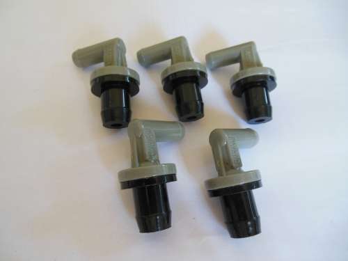 TOYOTA ORIGINAL AISIN OEM PCV Vent Valve 12204-11040