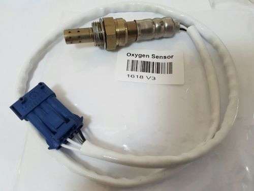 PEUGEOT CITROEN OXYGEN SENSOR ORIGINAL NTK 1618 V3 / 9636968380