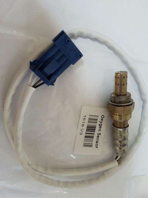 PEUGEOT CITROEN OXYGEN SENSOR ORIGINAL NTK 1618 V3 / 9636968380