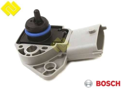 VOLVO LAND ROVER ORIGINAL MAP FUEL PRESSURE SENSOR 0261230110