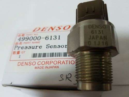 NISSAN NAVARA PATHFINDER DENSO RAIL PRESSURE SENSOR 499000-6131 / 499000-6160