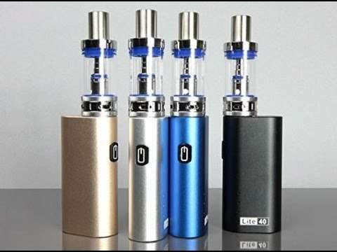 E-CIGARETTES Jomo Tech Lite 40 Tank& Mod 40W