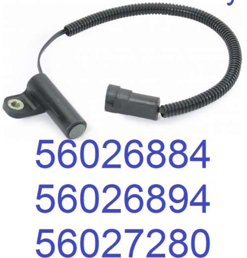 JEEP GRAND CHEROKEE 4.0L CRANKSHAFT SENSOR 56027280 56026884 56026894