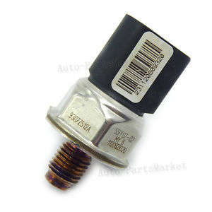 Hyundai Kia Mercedes Original Delphi Fuel Rail Pressure Sensor 55pp07-02 9307Z512A