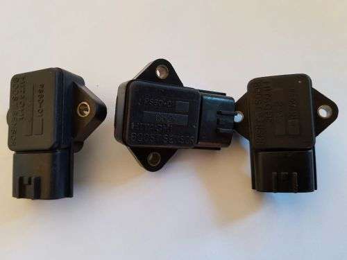 SUBARU TATA HITACHI  BOOST SENSOR EJ25 OEM PS60-01 Baja-Forester-Impreza-Legacy-Outback-