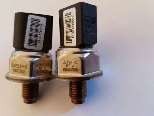 Hyundai Kia Mercedes Original Delphi Fuel Rail Pressure Sensor 55pp07-02 9307Z512A