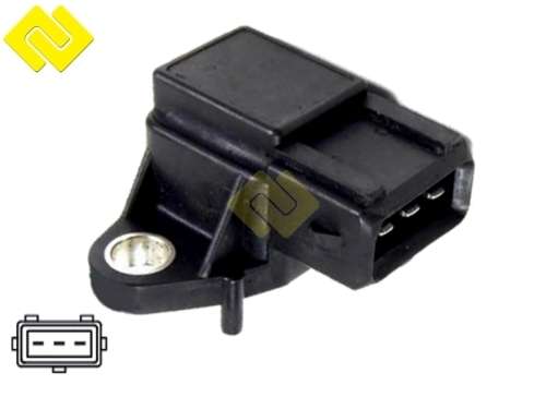 BMW  E46 E53 E60 E65 E83 E87 E90 MAP SENSOR 13617787142 13622246977