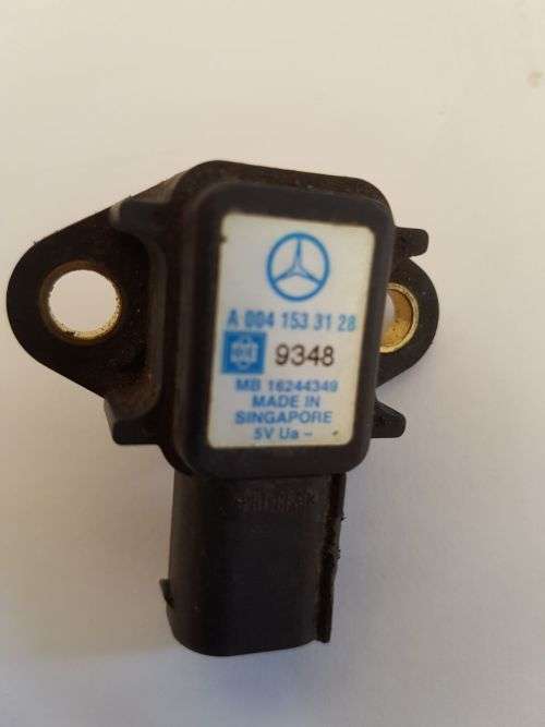 MERCEDES ORIGINAL MAP  BOOST PRESSURE 0041533128 A0041533128