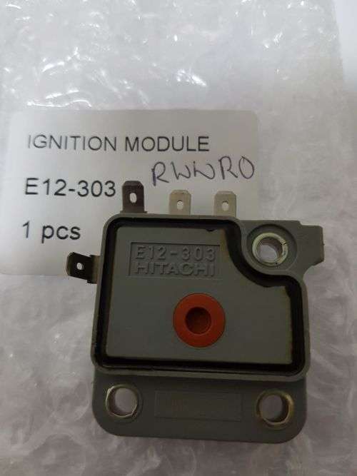 Honda Accord Original Hitachi Ignition Module E12-303 / 30130-P73-A01 / 30130-p2f-A01 /30130-P06-006