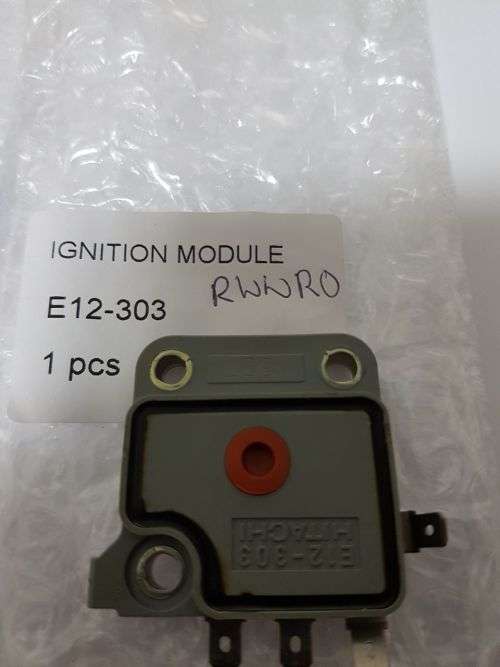 Honda Accord Original Hitachi Ignition Module E12-303 / 30130-P73-A01 / 30130-p2f-A01 /30130-P06-006