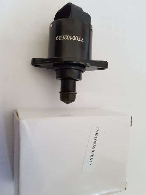 RENAULT IDLE CONTROL VALVE 7700102539
