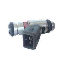 VW POLO 1.6 PETROL FUEL INJECTORS IWP023 / 46433547