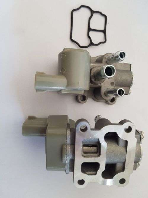 TOYOTA COROLLA 1.6 1.8 IDLE CONTROL VALVE 22270-15010 136800-0180