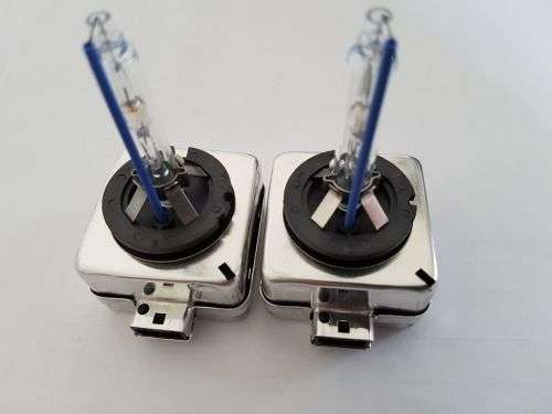 Xenon HID D3S 6000K 35W Head Light Bulbs 2Pcs