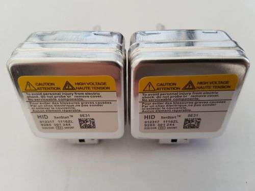 Xenon HID D3S 6000K 35W Head Light Bulbs 2Pcs