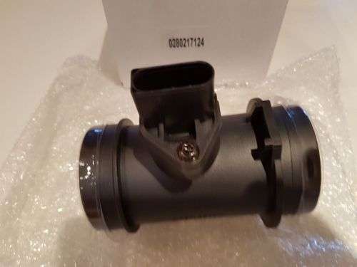 Bmw Air Flow Sensor Maf 0280217124 / 13621433565