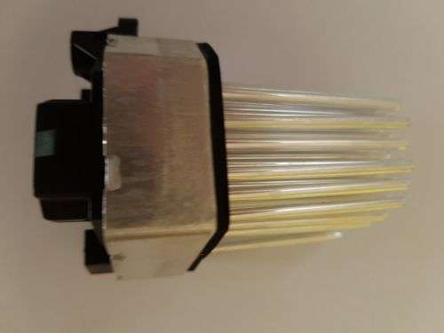 Bmw E36 & E46 Blower Fan Resistor 64116920365 64116923204