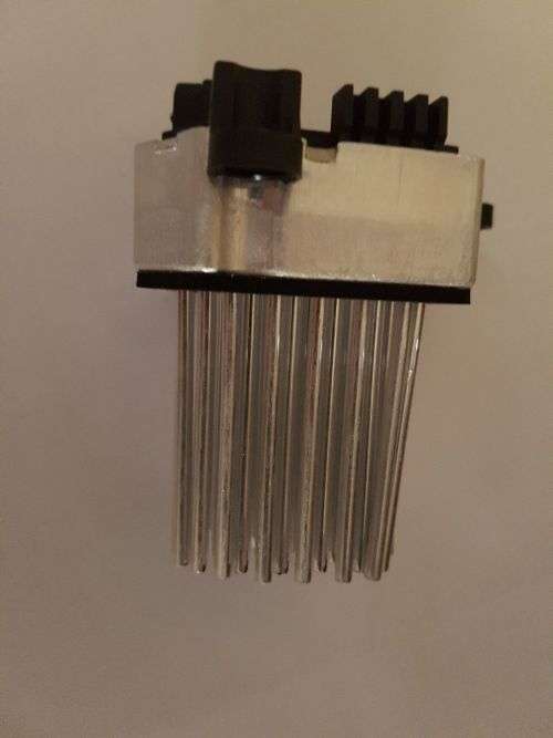 Bmw E36 & E46 Blower Fan Resistor 64116920365 64116923204
