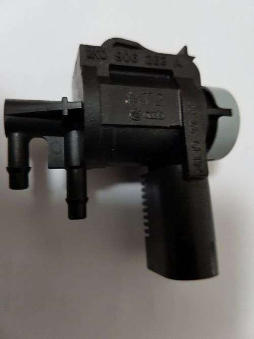 Vw Audi Egr Vacuum Solenoid Switch Valve Vsv 1k0906283a 1k0906283c