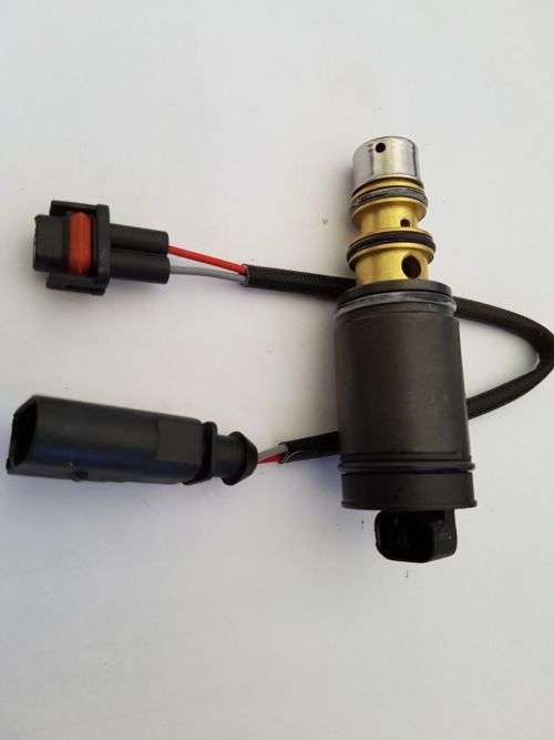 SANDEN VW POLO AIRCON COMPRESSOR CONTROL VALVE