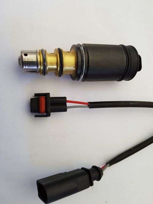 SANDEN VW POLO AIRCON COMPRESSOR CONTROL VALVE