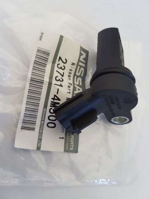 NISSAN ALMERA ORIGINAL CRANKSHAFT CAMSHAFT POSITION SENSOR 23731-4M500 / 23731-4M526